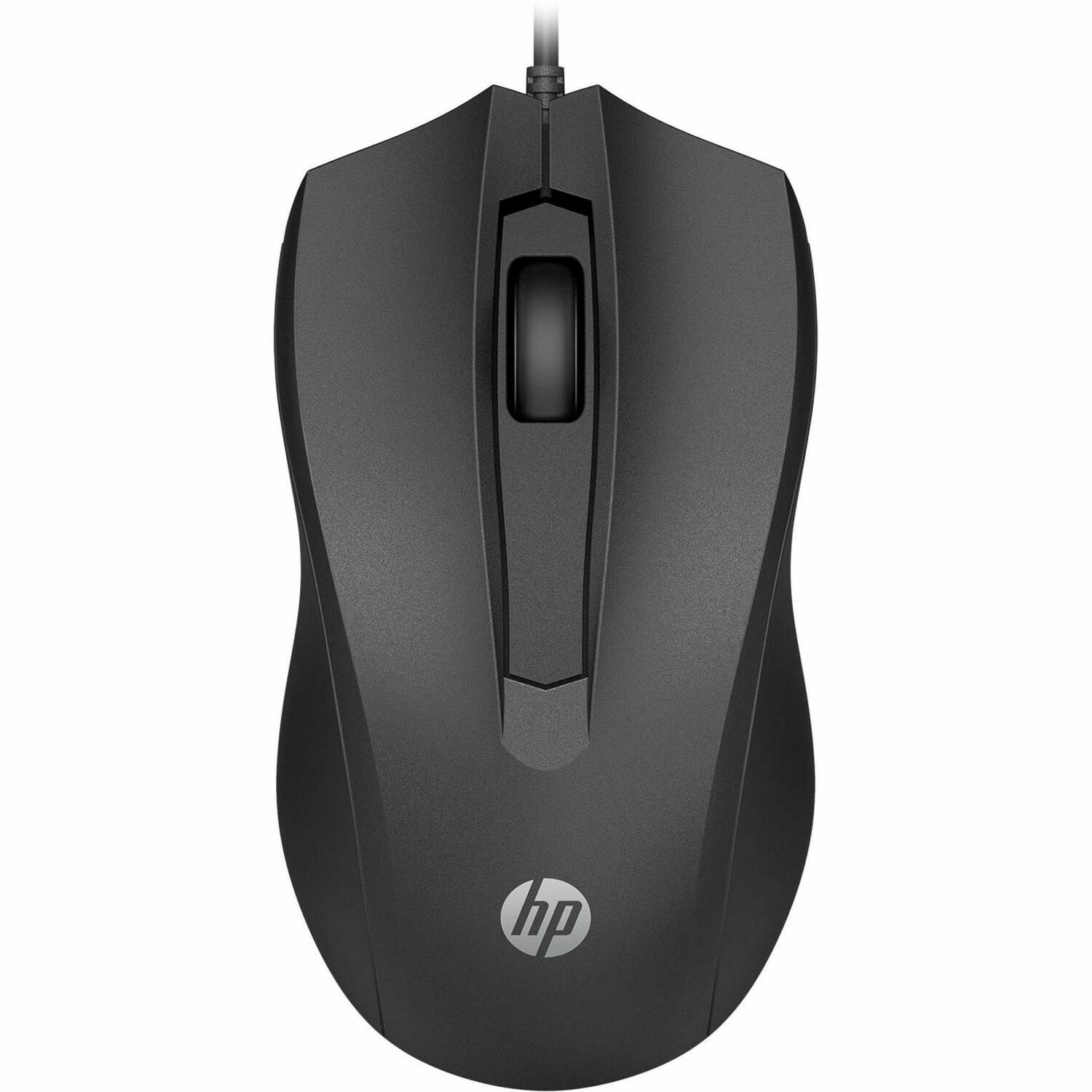 HP 105 Mouse - USB Type A - Optical - 3 Button(s)