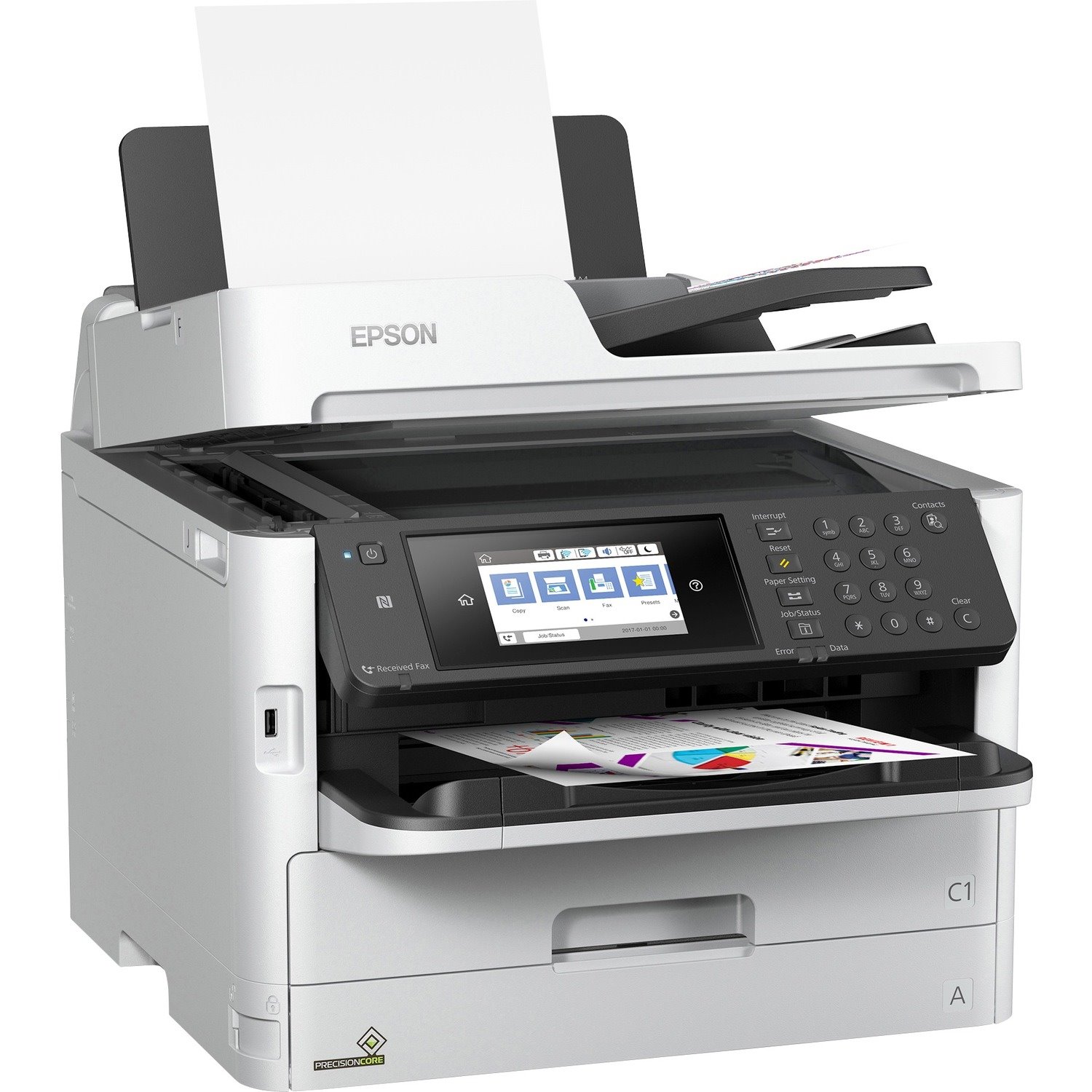 Epson WF-C5790 Inkjet Printer