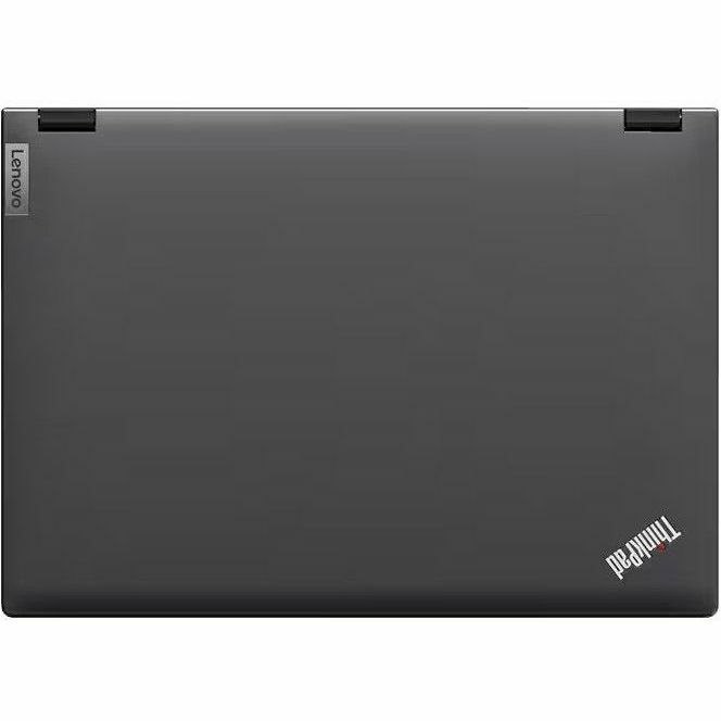 Lenovo ThinkPad P16v Gen 1 21FC001NUS 16" Mobile Workstation - WQUXGA - Intel Core i7 13th Gen i7-13800H - vPro Technology - 32 GB - 1 TB SSD - English Keyboard - Thunder Black