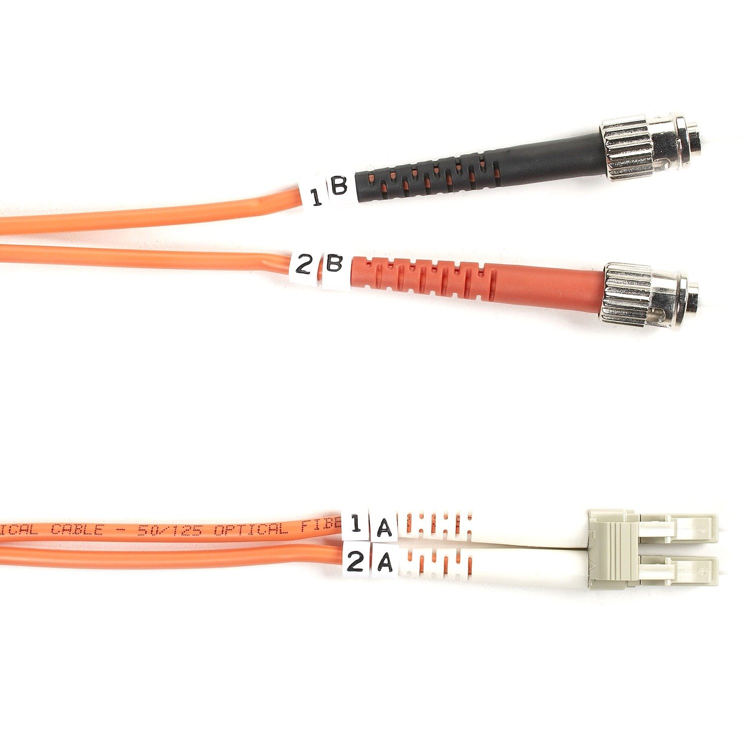 Black Box Fiber Optic Duplex Patch Network Cable