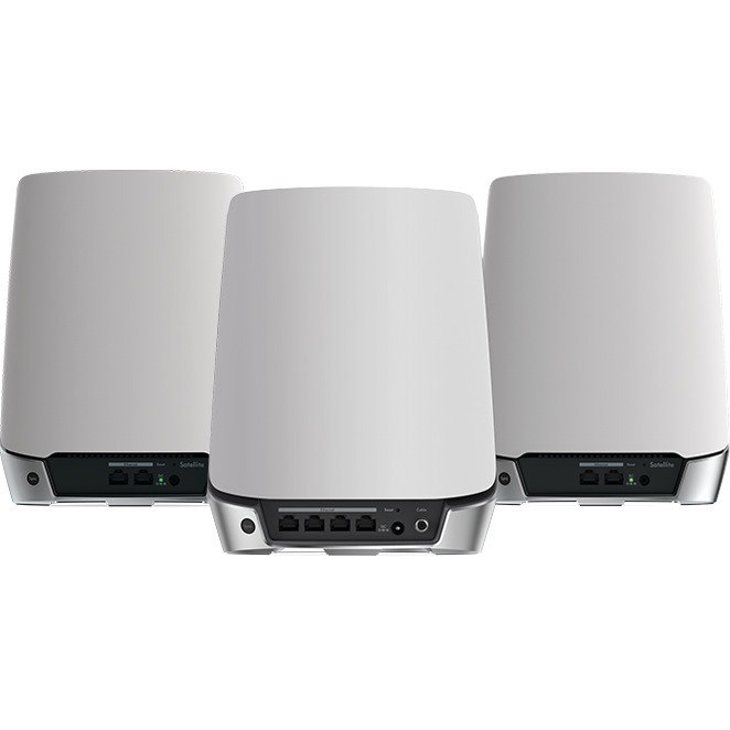 Netgear Orbi Wi-Fi 6 IEEE 802.11ax Cable Wireless Router