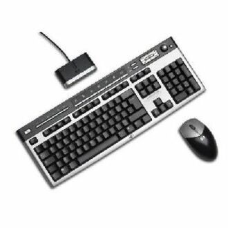HPE USB BFR with PVC Free IT Keyboard/Mouse Kit