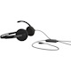 Creative HS-220 USB Headset with Noise-Cancelling Mic and Inline Remote