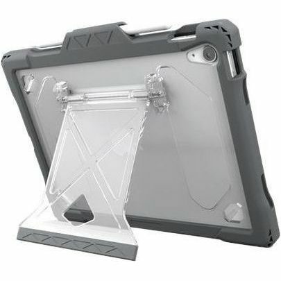 MAXCases Shield Extreme-X2 Rugged Case for Apple iPad (10th Generation) Tablet - Black, Grey