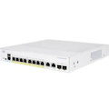 Cisco 350 CBS350-8FP-E-2G 8 Ports Manageable Ethernet Switch