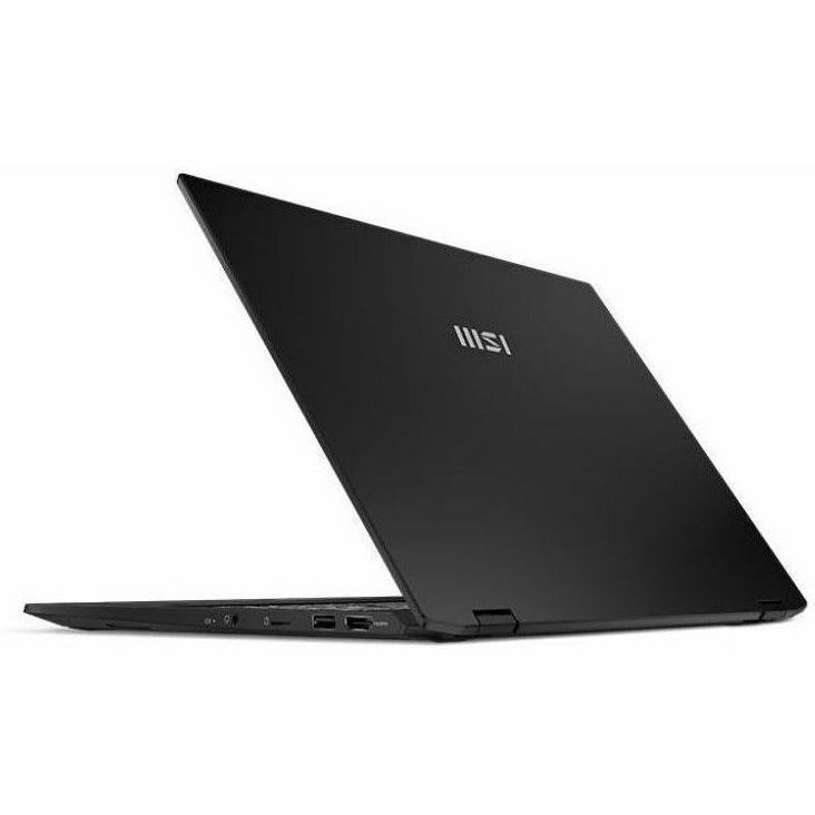 MSI Summit A16 AI+ A3HM Summit A16 AI+ A3HMTG-046AU 16" Touchscreen Convertible 2 in 1 Notebook - QHD+ - AMD Ryzen AI 9 365 - 32 GB - 2 TB SSD - Ink Black