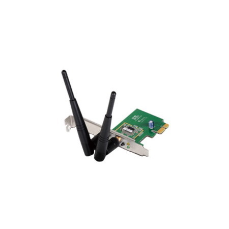 Edimax EW-7612PIN V2 IEEE 802.11n Wi-Fi Adapter for Desktop Computer