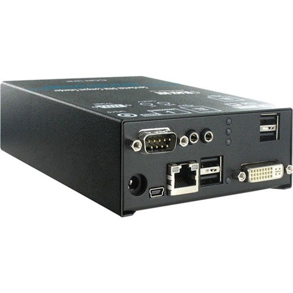 Black Box KVM Console