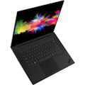 Lenovo ThinkPad P1 Gen 5 21DC004CCA 16" Notebook - 2560 x 1600 - Intel Core i7 12th Gen i7-12800H Tetradeca-core (14 Core) - 32 GB Total RAM - 1 TB SSD - Black