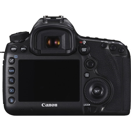 Canon EOS 5DS 50.6 Megapixel Digital SLR Camera Body Only