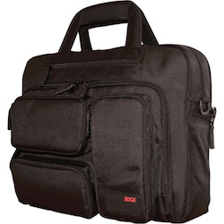 Mobile Edge MEBCC1 Carrying Case (Briefcase) for 16" Ultrabook - Black