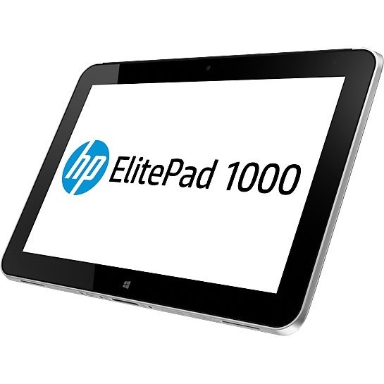 HP ElitePad 1000 G2 Tablet - 10.1" WUXGA - Intel - 4 GB - 64 GB SSD - Windows 8.1 Pro 64-bit