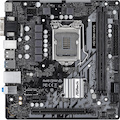 ASRock H510M-HVS Desktop Motherboard - Intel H510 Chipset - Socket LGA-1200 - Micro ATX