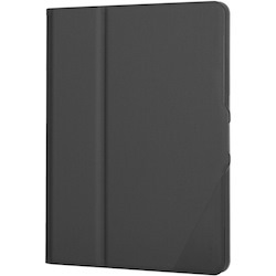 Targus Versavu THZ863GL Carrying Case (Folio) for 10.2" to 10.5" Apple iPad (7th Generation), iPad (8th Generation), iPad (9th Generation), iPad Air, iPad Pro Tablet - Black