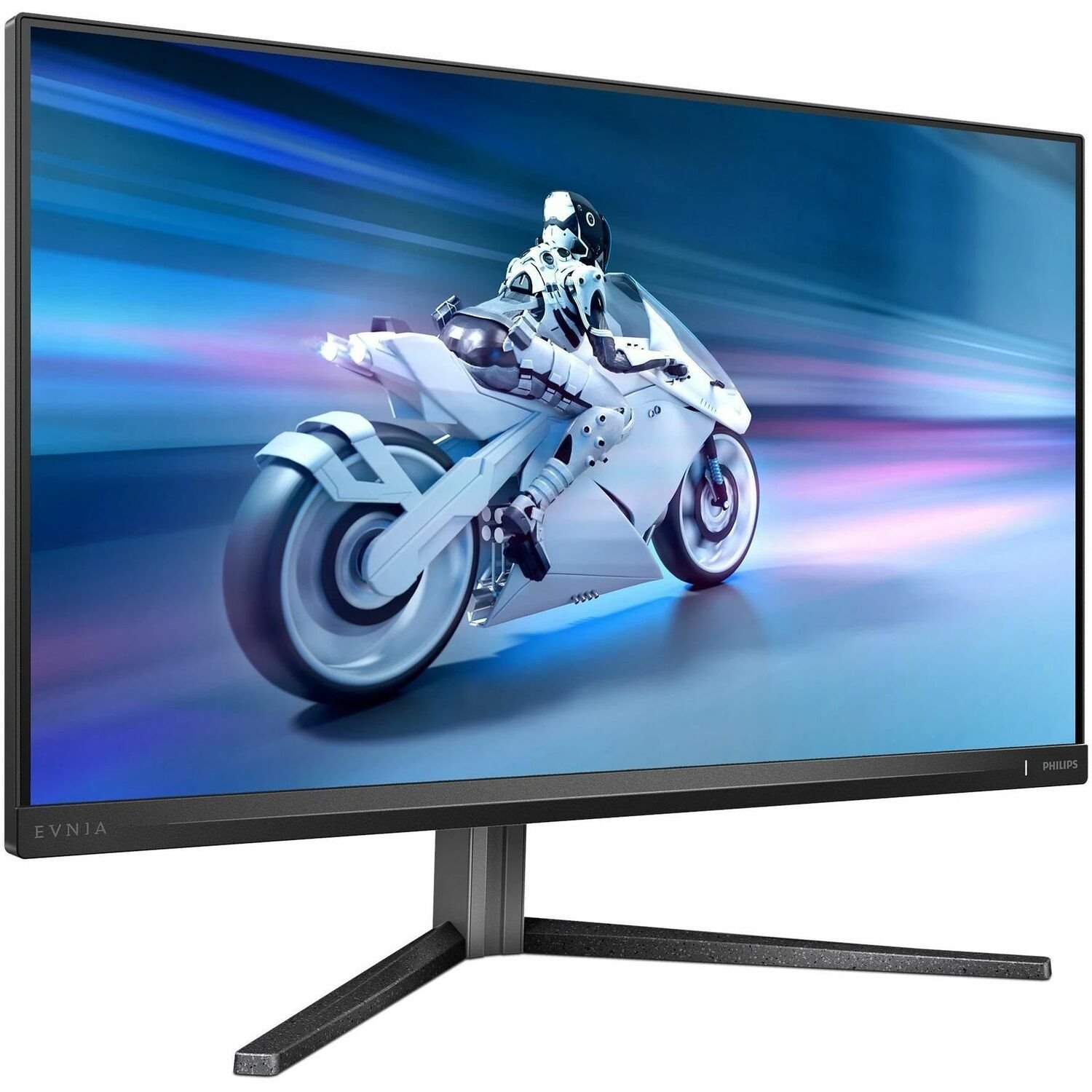 Evnia 27M2N5500 27" Class WQHD Gaming LED Monitor - 16:9 - Textured Black