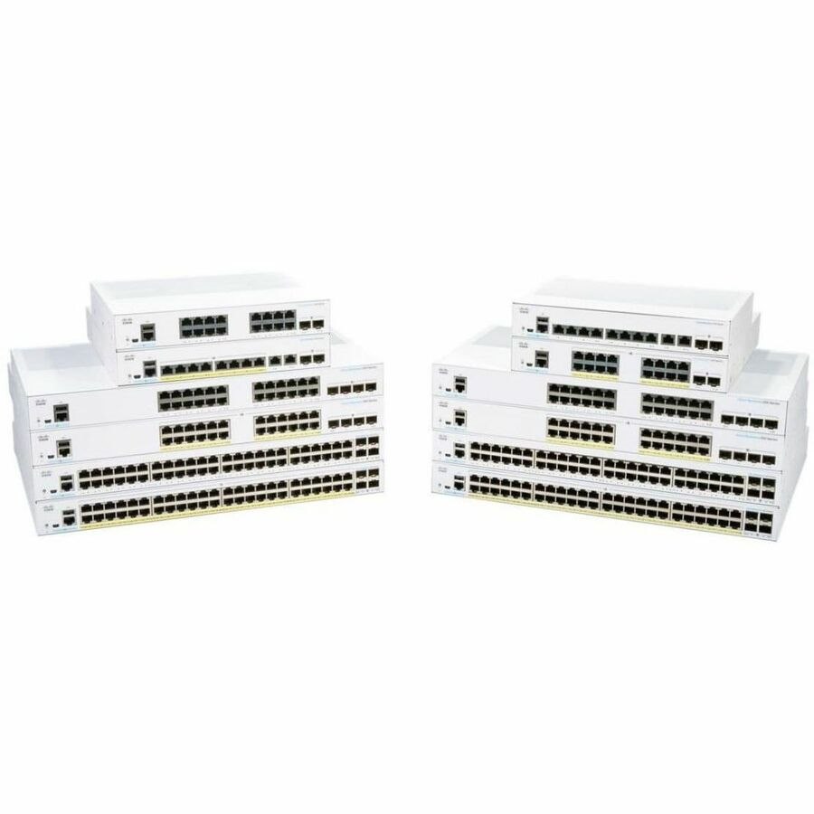 Cisco 250 CBS250-48P-4X Ethernet Switch