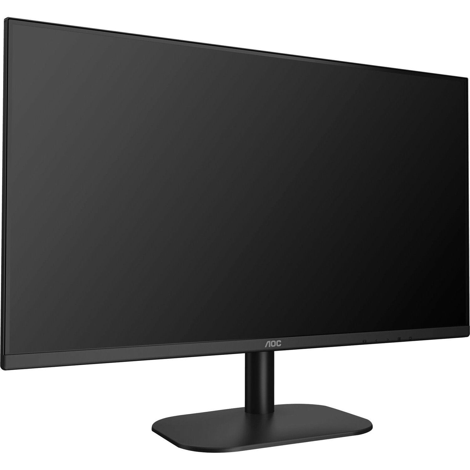 AOC 24B2XH 23.8" Full HD WLED LCD Monitor - 16:9 - Black