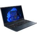 Dynabook Tecra A50-K 15.6" Touchscreen Notebook - Full HD - 1920 x 1080 - Intel Core i7 12th Gen i7-1260P Dodeca-core (12 Core) 2.10 GHz - 16 GB Total RAM - 256 GB SSD - Dark Blue
