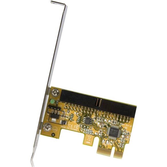 StarTech.com 1 Port PCI Express IDE Controller Adapter Card