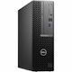 Dell OptiPlex 7000 7020 Plus Desktop Computer - Intel Core i7 14th Gen i7-14700 - 16 GB - 512 GB SSD - Small Form Factor - Black