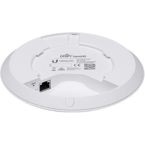 Ubiquiti UniFi nanoHD UAP-nanoHD IEEE 802.11ac 1.73 Gbit/s Wireless Access Point