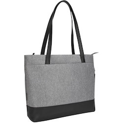 Targus CityLite Pro TBO001GL Carrying Case (Tote) for 15.6" Notebook - Gray