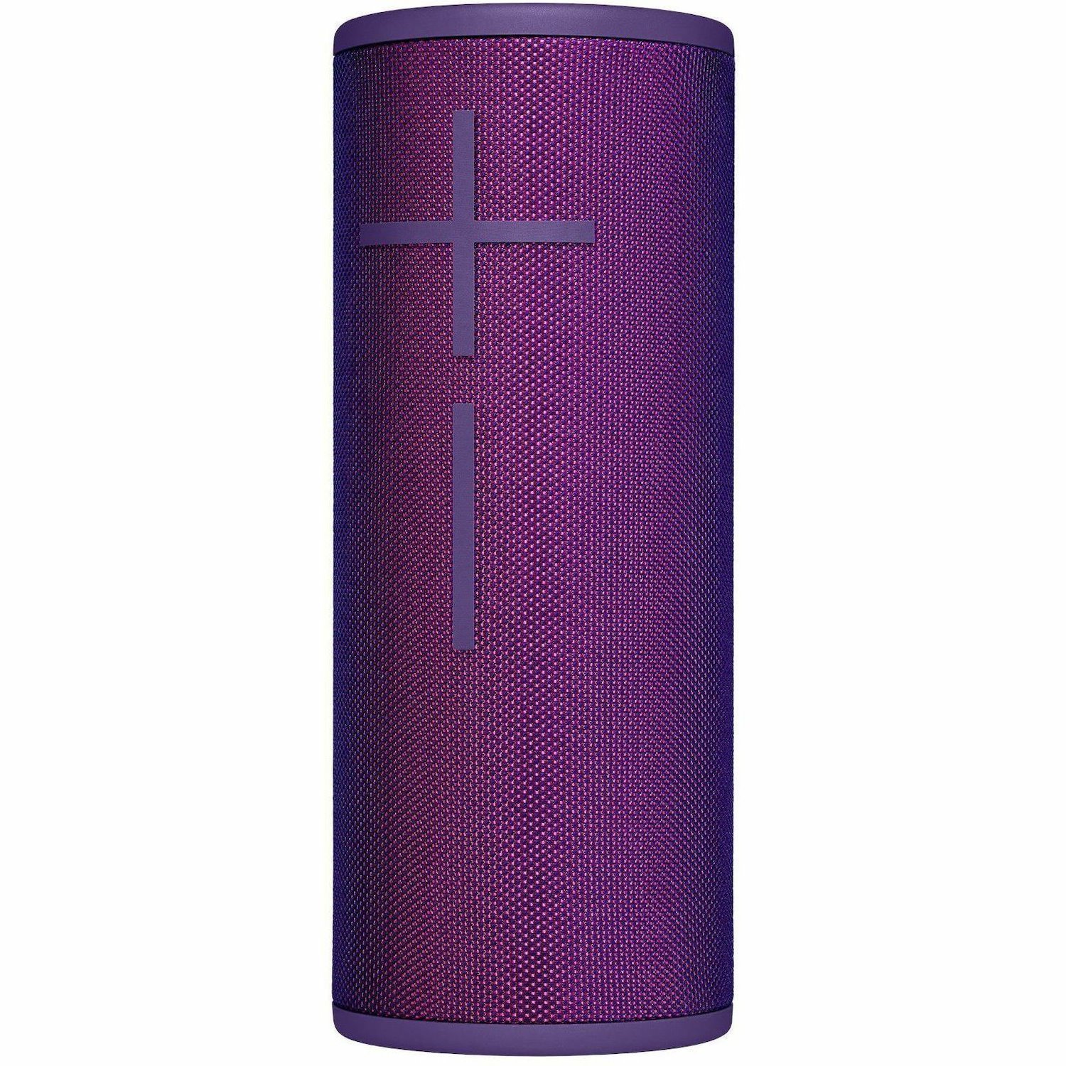 Logitech BOOM 3 Portable Bluetooth Speaker System - Ultraviolet Purple