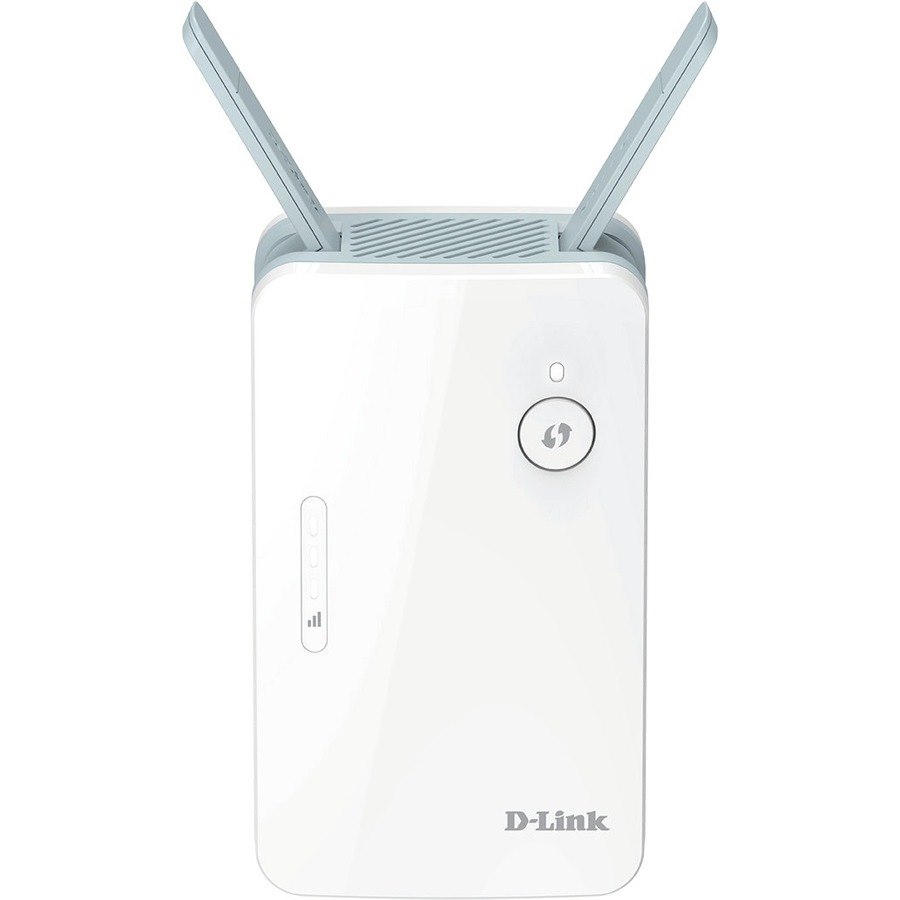 D-Link E15 Dual Band IEEE 802.11a/b/g/n/ac/ax/h/k/v 1.50 Gbit/s Wireless Range Extender