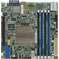 Supermicro X10SDV-4C-TLN2F Server Motherboard - Intel Chipset - Socket BGA-1667 - Mini ITX