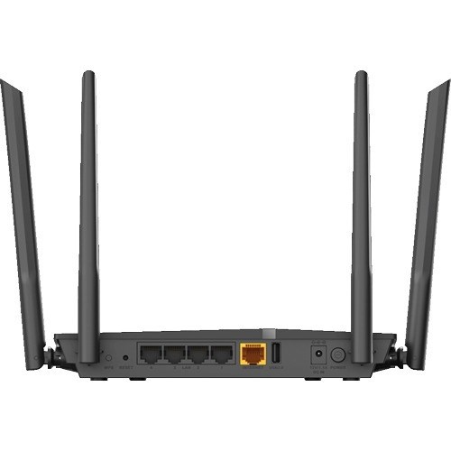 D-Link Wi-Fi 5 IEEE 802.11a/b/g/n/ac  Wireless Router