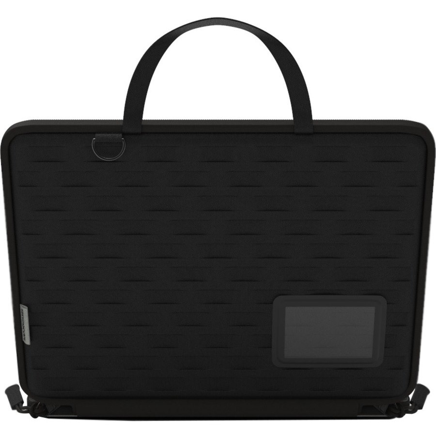 MAXCases Explorer 4 Carrying Case for 11" to 13" Apple Chromebook, Notebook, MacBook, MacBook Air, MacBook Pro - Black