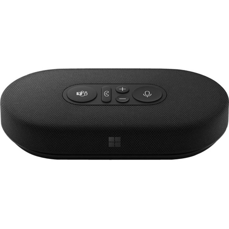 Microsoft Speakerphone - Matte Black