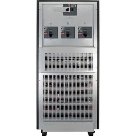 Tripp Lite by Eaton SmartOnline S3MX Series 3-Phase 380/400/415V 200kVA 180kW On-Line Double-Conversion UPS, Parallel for Capacity and Redundancy, Single & Dual AC Input