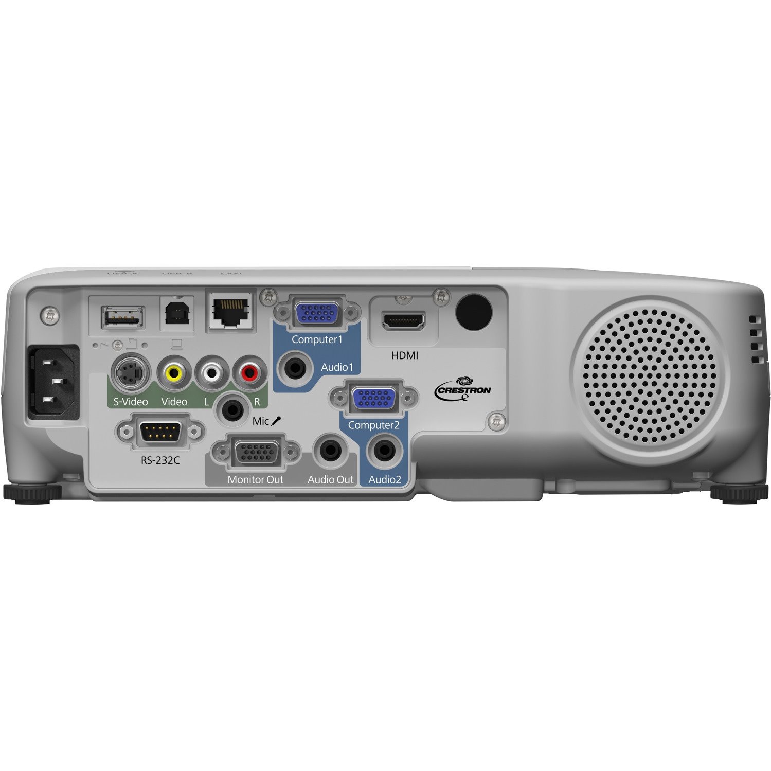 Epson EB-945H LCD Projector - 4:3