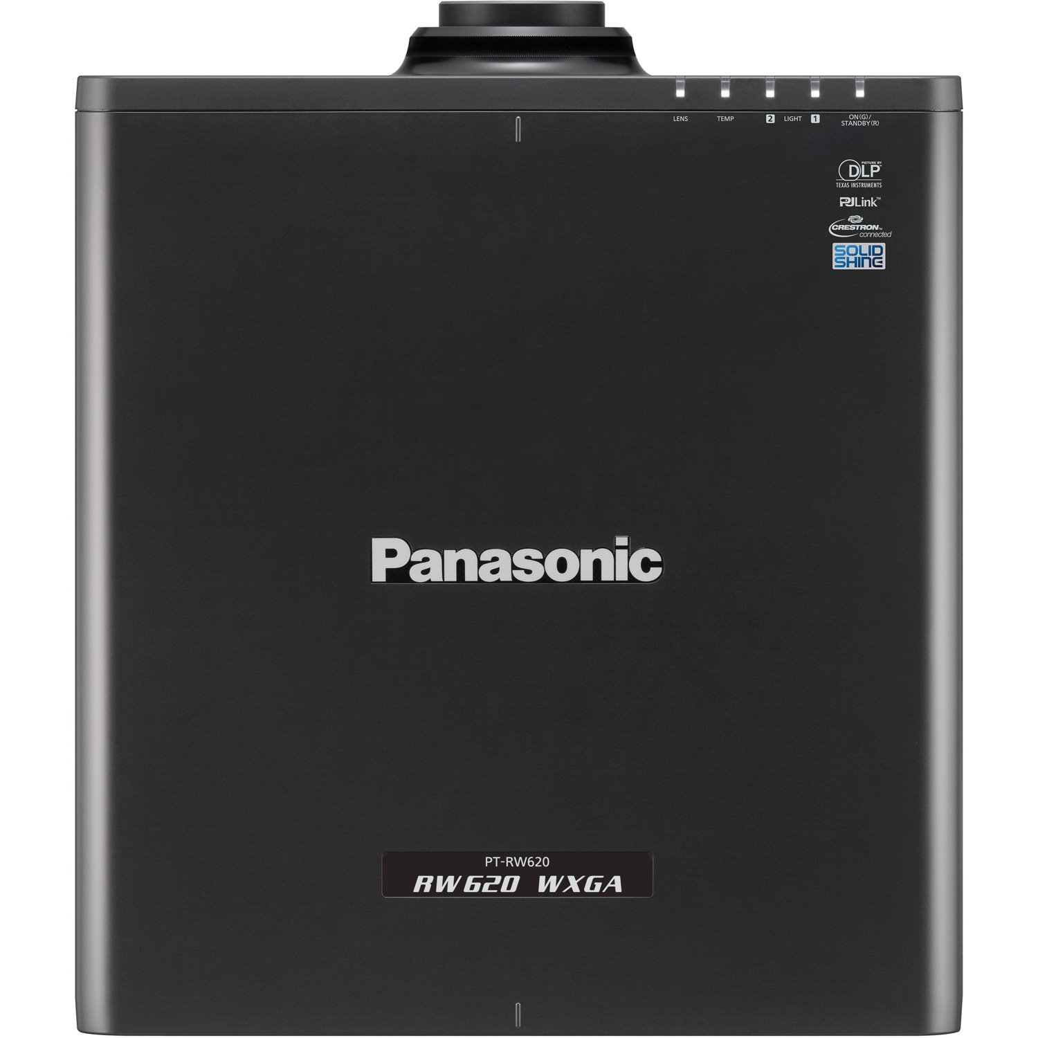 Panasonic PT-RW620LBU DLP Projector - 16:10