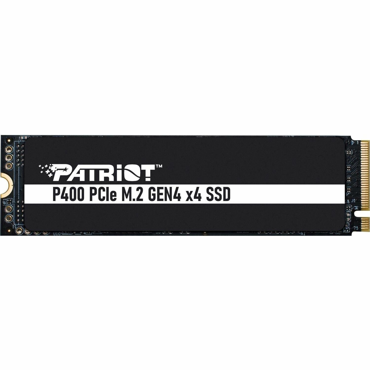 Patriot Memory P400 2 TB Solid State Drive - M.2 2280 Internal - PCI Express NVMe (PCI Express NVMe 4.0 x4)