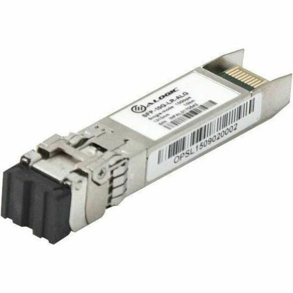 Alogic SFP+ - 1 x LC 10GBase-LR Duplex Network - 1 Pack