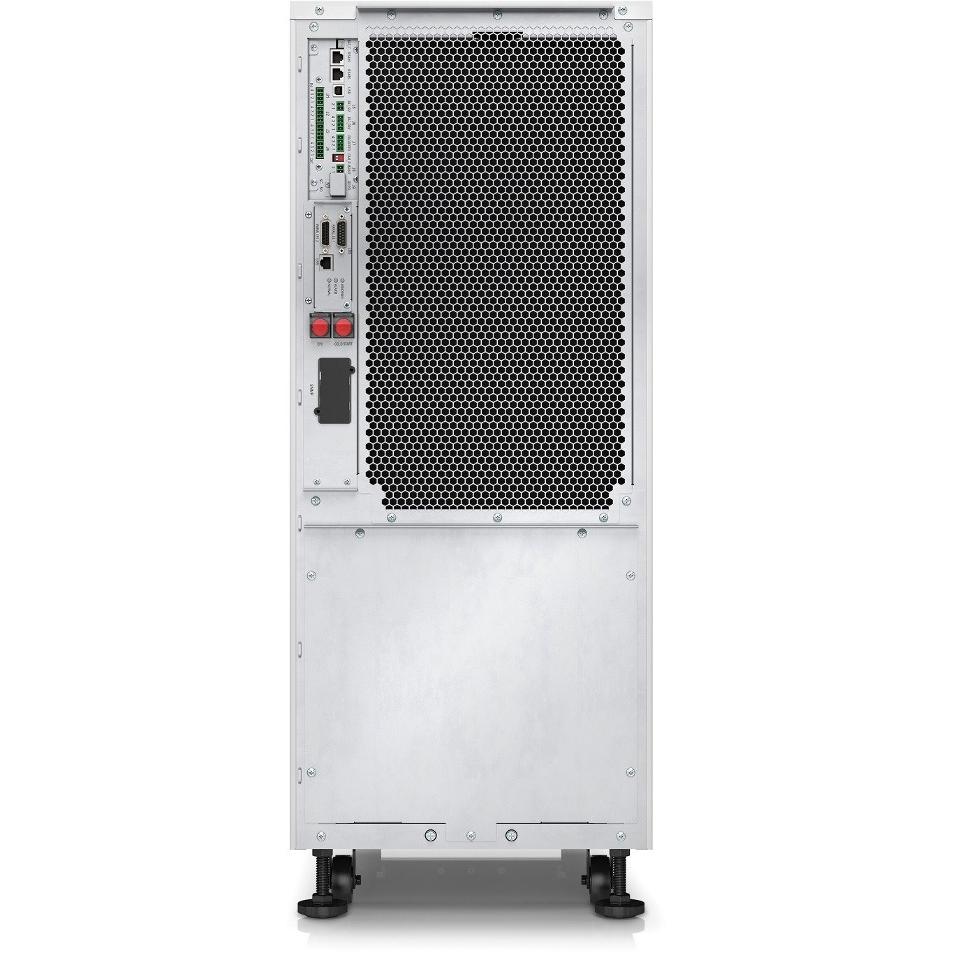 APC by Schneider Electric Easy UPS Dual Conversion Online UPS - 80 kVA - Three Phase