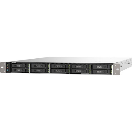 QNAP TS-H1090FU-7302P-128G SAN/NAS Storage System