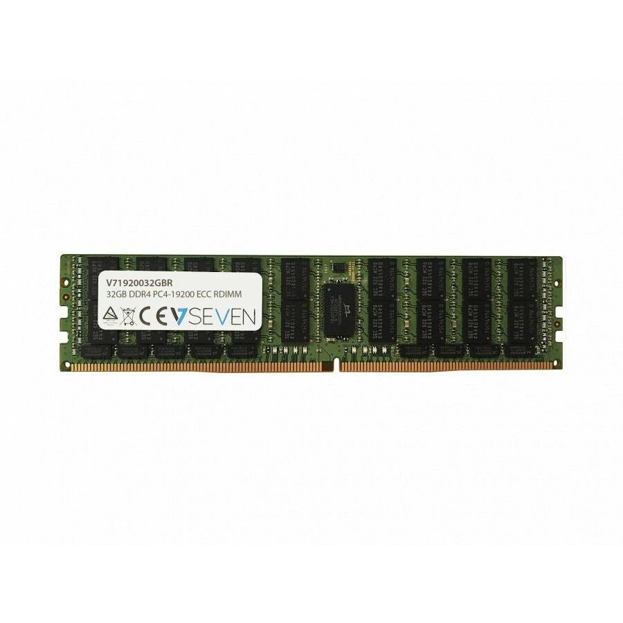 V7 V71920032GBR-U 32GB DDR4 SDRAM Memory Module
