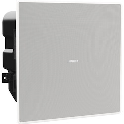 Bose Professional EdgeMax EM90 2-way In-ceiling, Wall Mountable Speaker - 125 W RMS - White