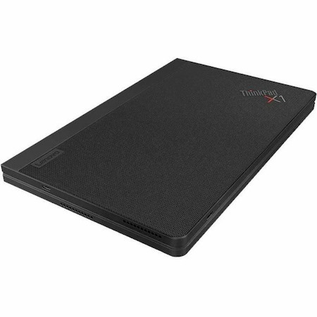 Lenovo ThinkPad X1 Fold Gen 1 21ES001XUS 16.3" 2 in 1 Notebook - Intel Core i7 12th Gen i7-1260U - Intel Evo Platform - 32 GB - 1 TB SSD - Performance Black