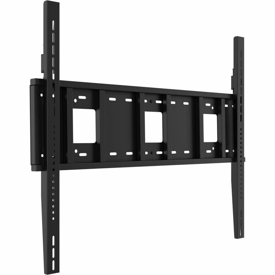 ViewSonic VB-WMK-004 Heavy-Duty Fixed Wall Mount for 75"-110" Displays, VESA 400x400mm to 1000x800mm, Max Weight 793.6 Lbs