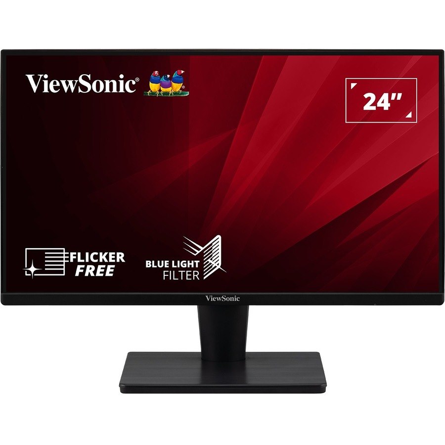 ViewSonic VA2415-H-2 23.8" Full HD LED LCD Monitor - 16:9