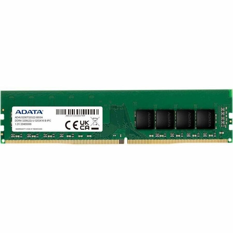 Adata 32GB DDR4 SDRAM Memory Module