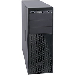 Intel P4304 Server Case - ATX Motherboard Supported - Pedestal