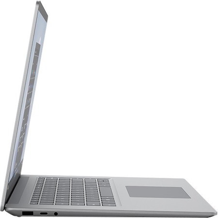 Microsoft Surface Laptop 5 34.3 cm (13.5") Touchscreen Notebook - Intel Core i5 12th Gen i5-1245U - Intel Evo Platform - 8 GB - 256 GB SSD - Platinum