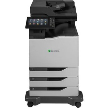 Lexmark CX860 CX860dte Laser Multifunction Printer - Colour