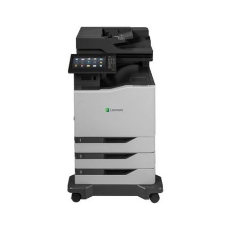 Lexmark CX860dte Laser Multifunction Printer - Colour