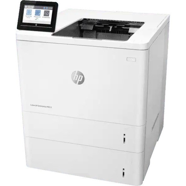 Buy HP LaserJet Enterprise M612x Desktop Laser Printer Monochrome